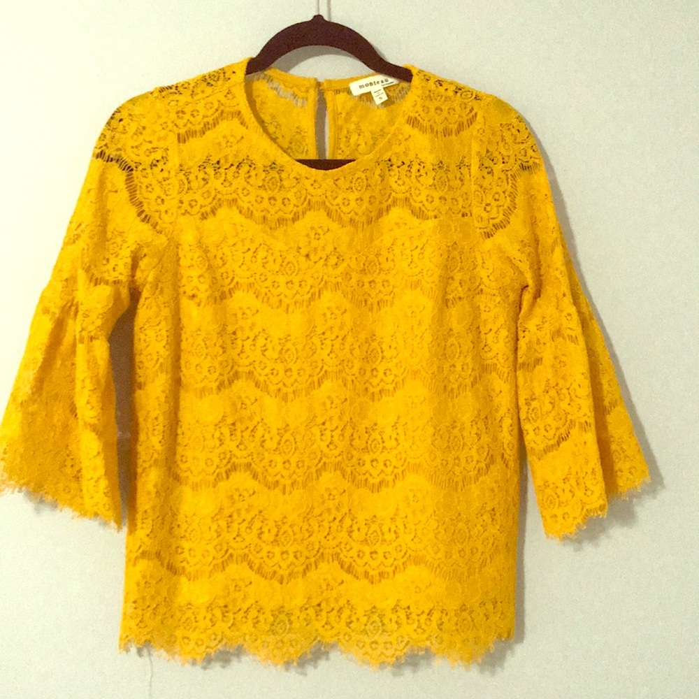 Lace top